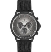 Resim Waıner Wa.19355-a Erkek Kol Saati Siyah 