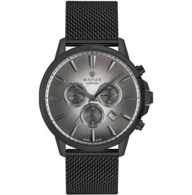 Resim Waıner Wa.19355-a Erkek Kol Saati Siyah 