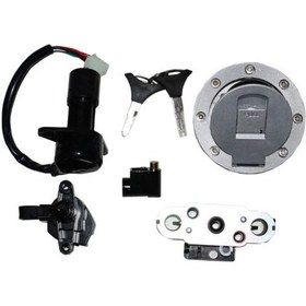 Resim 125Mh Kontak Seti 