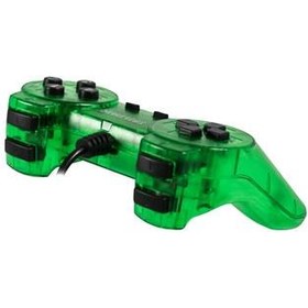 Resim Trilogic Dijital Pc Gamepad (Gp122)Yeşil 