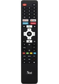 Resim Next Ye-55gfsg7-4k Mikrofonlu Ses Komutlu Android Tv Kumanda 