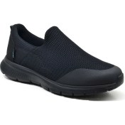 Resim King Paolo T9349 Krakers Comfort - Siyah - Erkek Ayakkabı, Tekstil Spor Ayakkabı 