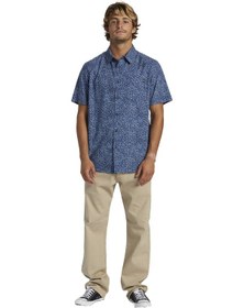 Resim Quiksilver Quıksılver Erkek Pantolon Landers 5 Pkt Ekru Ekru 