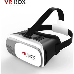 Resim Vr Box 2 Sanal Gerçeklik Gözlüğü 