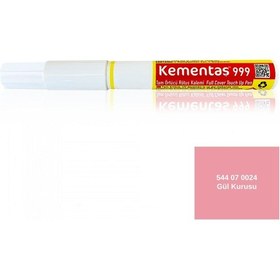 Resim Tam Örtücü Rötuş Kalemleri 544 07 0024 Gül Kurusu Tam Örtücü Rötuş Kalemi-12427 