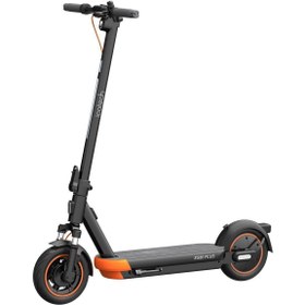 Resim icotech ES80 Plus 80KM Menzilli 25Km Hız Süspansiyonlu Sinyalli Elektrikli Scooter 