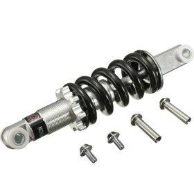 Resim Whisper Xeric 200MM 1500IB Mini Motosiklet Atv Kir Bisiklet Arka Süspansiyon Tampon Şok Damperi Emici Mtb Katlanır Bisiklet (Yurt Dışından) 