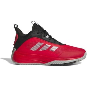 Resim Adidas Ownthegame 3.0 Erkek Basketbol Ayakkabısı Js2169 Js2169 Kır Kırmızı 