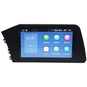 Resim Hyundai Elantra 2021-2022 10 inç 4-64 GB PRO Android Carplay Multimedya 