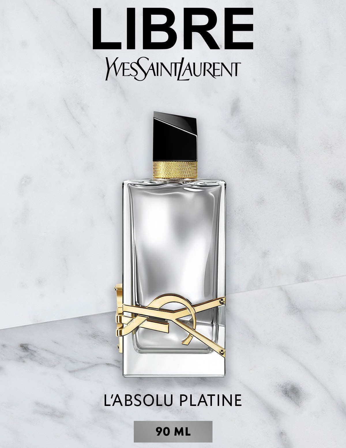 Yves Saint Laurent Libre Kadın Parfüm 90ML Absolu Platine Şık Stil ve Özel Olaylar İçin Tasarlandı Fiyatı ve Özelliklerı - Badem