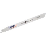 Resim Trusty Flexible For Wood And Metal Panter Testere Bıçağı 100 Adet 