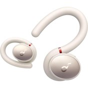 Resim Anker Soundcore Sport X10 Kablosuz Bluetooth IPX7 Suya Dayanıklı Spor Kulak İçi Kulaklık Beyaz 