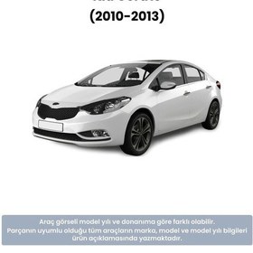 Resim Kia Cerato Silecek Su Deposu 2010-2013 Mobis 
