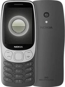 Resim 3210 TA-1618 Tuşlu Cep Telefonu Siyah 