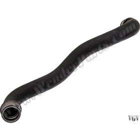 Resim Mercedes W204 M271 Radyatör Hortumu Üst Sol - Wender A2045010182 
