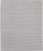 Resim Yaozixa Siyah Cam Elyaf 40x33cm Islak Tutmayan Izgaralık Mat - Yüksek Sıcaklık Dayanıklı, Yeniden Kullanılabilir, Rc44 Modeli 1 Adet Çok Renkli 