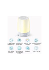 Resim Bebebao Zenn Akıllı Beyaz Gürültü Uyku Arkadaşı 