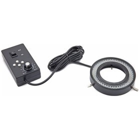 Resim Optıka Cl-16.1 Stereo Mikroskop İçin Ayarlanabilir Halka Led işık 