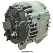 Resim WAI ALTERNATOR 12V 150A NISSAN PRIMASTAR VIVARO 2,0 CDTI LAGUNA II TRAFIC 2,0 DCI - 23370N 