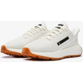 Resim Decathlon Kalenji Kadın Spor Ayakkabı - Fildişi - Klnj Be Geared Up 