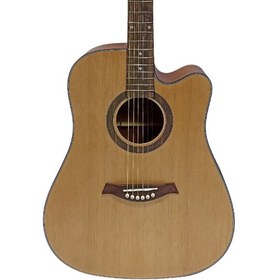Resim Madison MAG-41MCE-N Elektro Akustik Gitar 