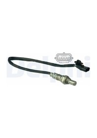 Resim Dacia Logan Oksijen Sensoru 1.6 2007-2011 Delphı Es2051512b1 