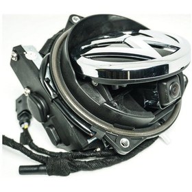 Resim Volkswagen Golf 7 Logo Geri Görüş Kamerası 