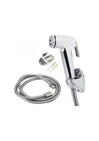 Resim Bay-tec Taharet Hortumu Tabancalı Mk1458 Krom 