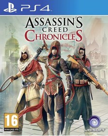 Resim Assassin's Creed Chronicles PS4 Oyun 