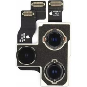 Resim iPhone 12 Pro Max Uyumlu Arka Kamera 