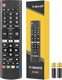 Resim TVSNARP AKB75375604 LG TV 43UK6300PUE 32LK610BPUA 49UK6300PUE 55UK6300PUE 65UK6300PUE 75UK6570PUB 75SK8070PUA 55SK9000PUA 86UK655PUA için Yedek TV Uzaktan Kumandası 70PUB 4 GP Alkalin Pil Dahil 3UK6250PUB 