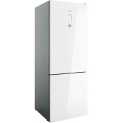 Resim Teka - Rbf 78725 Gwh - Solo Kombi Nofrost Buzdolabı - 481 Lt - Beyaz Cam - 70 cm - 113400026 
