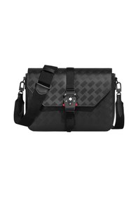 Resim Mont Blanc Montblanc Extreme 3.0 M Lock 4810 Tokalı Postacı Çantası 199407 Siyah 