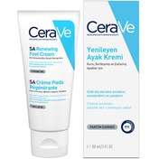 Resim Cerave Yenileyen Ayak Kremi 88 ml 