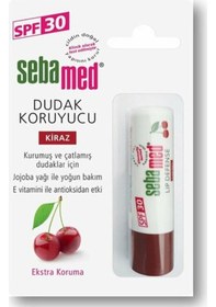Resim Sebamed Kiraz Dudak Kremi 