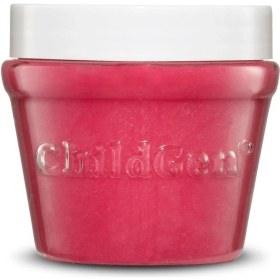 Resim Mena Rise Oyun Hamuru- 125 gr - Pembe - Premium Kavanoz 