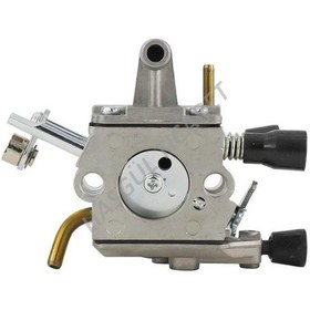Resim Hsgl Motorlu Tırpan Stıhl Fs450-480 Karbüratör Sırt Ve Yan Modell 