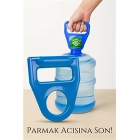 Resim Skygo Modacar Damacana Taşıma Aparatı – Ergonomik Su Şişesi Kolu | Kolay Taşıma, Parmak Acısına Son! 