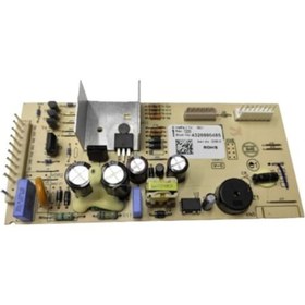 Resim Beko Uyumlu Bk 9610 Nm - Bk 9614 Nmı Buzdolabı Nofrost Kontrol Kartı ( 4 