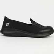 Resim Pierre Cardin Siyah Kadın Spor Ayakkabı PC-54698 