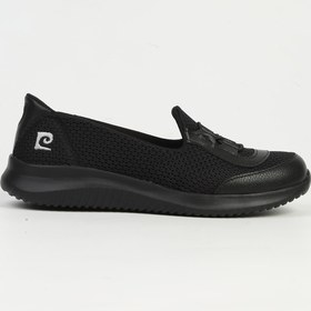 Resim Pierre Cardin Siyah Kadın Spor Ayakkabı PC-54698 