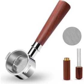 Resim Alchemy Craft 51MM Breville Sage Barista Espresso Makinesi Için Portafiltre (Yurt Dışından) 