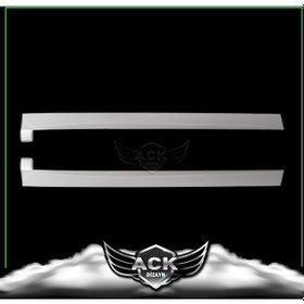 Resim Ford Courier Krom Sürgülü Kapı Çıtası 2014 Sonrası P. Çelik 