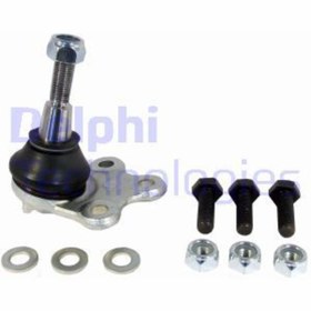 Resim Delphi Tc2416 Alt Rotil On Sol/sag (RENAULT: LAGUNA İII)10/07 401600004r (WF331954) 