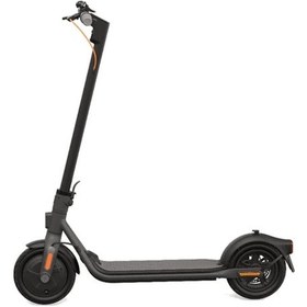 Resim Ninebot Kickscooter F40e Elektrikli Scooter - 40 Km Menzil - 350w Güç - Siyah 