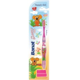 Resim Banat Sweepy Junior Diş Fırçası Yumuşak -pembe 