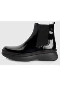 Resim Calvin Klein Calvın Kleın Erkek Bot Hm0hm01027-0gj Siyah 