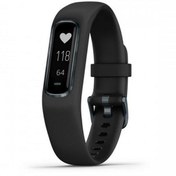 Resim Garmin Vivosmart 4 Siyah Sporcu Akıllı Bileklik 