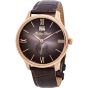 Resim Mathey-Tissot H1886QPM Erkek Kol Saati 