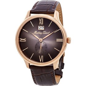 Resim Mathey-Tissot H1886QPM Erkek Kol Saati 